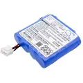 Cameron Sino Batteri til medisinsk bruk for MINDRAY DECG-03A, SE-601A, DECG-03A Elcktro Cardiogram etc.