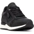 Refresh for woman. 17295601-NEGRO Trainers 172956 black (36), Flat, Laces, Zip, Casual