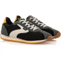 Mtng for man. 84795 Trainers Omega black (45), Fabric, Flat, Laces, Casual