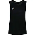 Le coq sportif 2421623 Tennis N°5 Ermeløs T-skjorte