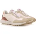 Mtng for woman. 60838 Shoes Zinc white (37), Flat, Laces, Casual