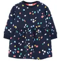 Boboli Fleece Printed Kjole