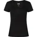 Super.natural Sierra140 V Neck Kortarmet T-skjorte