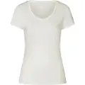 Super.natural Sierra140 V Neck Kortarmet T-skjorte