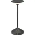 Ab ab+ av Abert Tempo Mini bærbar bordlampe med kull