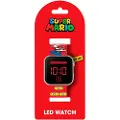 Accutime Led Watch Nintento Super Mario
