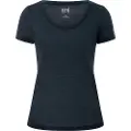 Super.natural Sierra140 V Neck Kortarmet T-skjorte