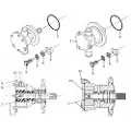 VETUS M4.15/17/35/45 Impellerpumpe