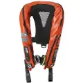 Baltic Legend 305 M.e.d./solas Oppblåsbar Redningsvest Med Sele