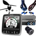Raymarine I70 Systempakke