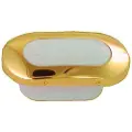 Goldenship 55ma Ovalt Innendørs/utvendig Hvitt Led Lys 12v