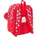 Safta 612516232 Mini Hello Kitty Iconic 6l 27x22x10 Cm Ryggsekk