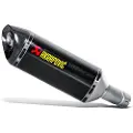 Akrapovic Line Carbon Gsx-r 1000 12-16 Ref:s-s10so8-hrc Ikke-homologert Slip-on Lyddemper