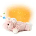 Cloud B Interaktivt leketøy Dream Buddies enhjørning Ella, lys rosa