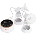 NENO Bella Twin Moon – double two-phase cordless electronic breast pump
