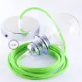 Creative Cables Rf06 50 Cm Hengelampe Pendel For Lampeskjerm