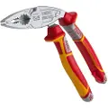 Nws Serie 49 Vde 45º Vinklede Hodeklemmer 200 Mm