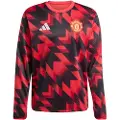 Adidas Manchester United 25/26 Warm Før Kamp Collegegenser