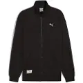 Puma Class Pinnacle Track Jacket Men, Clothing, Black, S