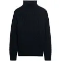 Superdry W6110614a Genser Med Høy Hals