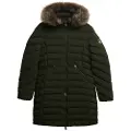 Superdry Fuji Mid Jakke