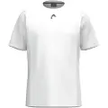 Head Racket Club 25 Tech Kortarmet T-skjorte