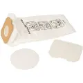Rowenta ZR0050, Støv pose, Universell, Beige, RH7665IA, RH7655IA, RH7648IA, RH7637IA, RH7439, RH7456, RH7443, RH7416IA, RH7403IA, RH7131,..., 5 stykker, 1 stykker