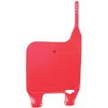 Polisport Off Road Honda Cr125r 91-92 / Cr250r 90-91 Frontplate