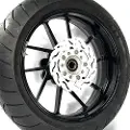 Moto-Master Flame Husqvarna/ktm 110609 Bakre Bremseskive