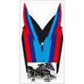 Uniracing Bmw R 1200 Gs Abs K47354 Grafisk Sett