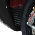 Rg Racing Honda Cbr 1000 Rr 20-23 Ocg0039bk Aluminium Radiatorbeskytter