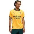 Puma AC Milan 25/26 Third Jersey Men, Sport, Sunny Yellow/Dark Myrtle, S