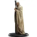 Weta Workshop Herr Der Ringe Saruman Der Weiße 19 Cm Figur