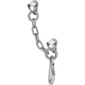 Fixe Type D Draco Stainless Steel M10 Forankringspunkt