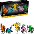 LEGO ART 31216 Keith Harings dansende figurer
