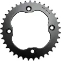 JT Sprockets 520 Jtr1760.37 Steel Bakre Tannhjul