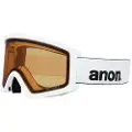 Anon Tracker 2.0+mfi Face Mask Junior Skibriller