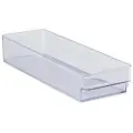 24hShop Oppbevaringsboks kjøleskap 29,7x9,5x5,5cm