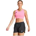 Adidas Adizero Essentials Crop Sport-topp