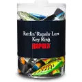 Rapala Logo Nøkkelring 48 Enheter