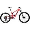 Santa Cruz Bikes Nmd 6 29/27.5´´ 70 Eagle 2026 Terrengsykkel