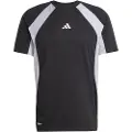 Adidas Tech Apparel Climacool Kortarmet T-skjorte