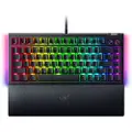 Razer BlackWidow V4 75% - Hot-swappable Mechanical Gaming Keyboard