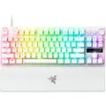 Razer Huntsman V3 Pro Tenkeyless - US - White