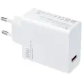 Xiaomi MDY-12-EH Vegglader 67W 6,2A med 1xUSB
