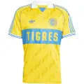 Adidas Tigres Uanl Anniversary Kortarmet T-skjorte