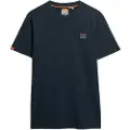 Superdry Great Outdoors Emb Relaxed Fit Kortarmet T-skjorte