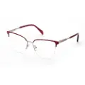 Tous Vtoc58 53 Mm Kvinne Med Briller