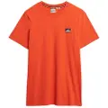 Superdry Great Outdoors Emb Relaxed Fit Kortarmet T-skjorte