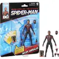 Marvel Marvel-legender Miles Morales: Ultimate Spider-man Ultimate Miles Morales Action Figure 15 Cm